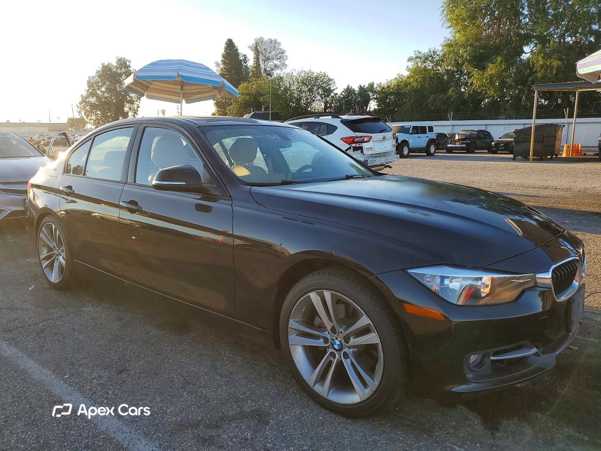 BMW Series 3 2015