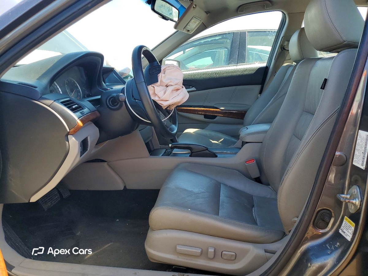 Honda Accord 2011