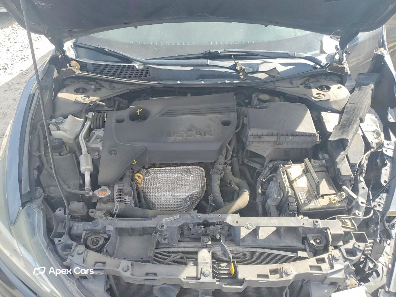 Nissan Altima 2017