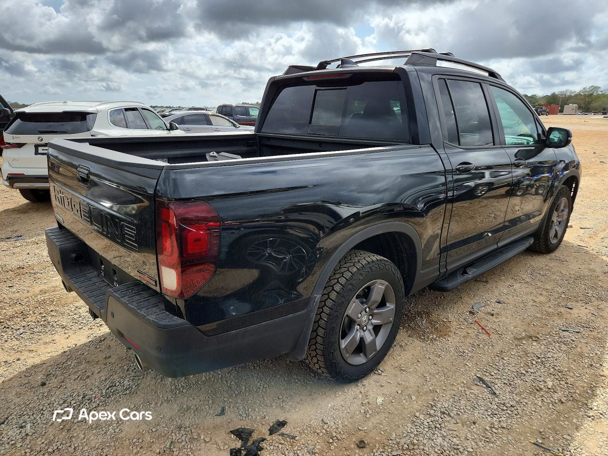 Honda Ridgeline 2024