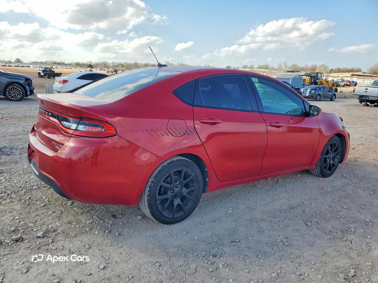 Dodge Dart 2013