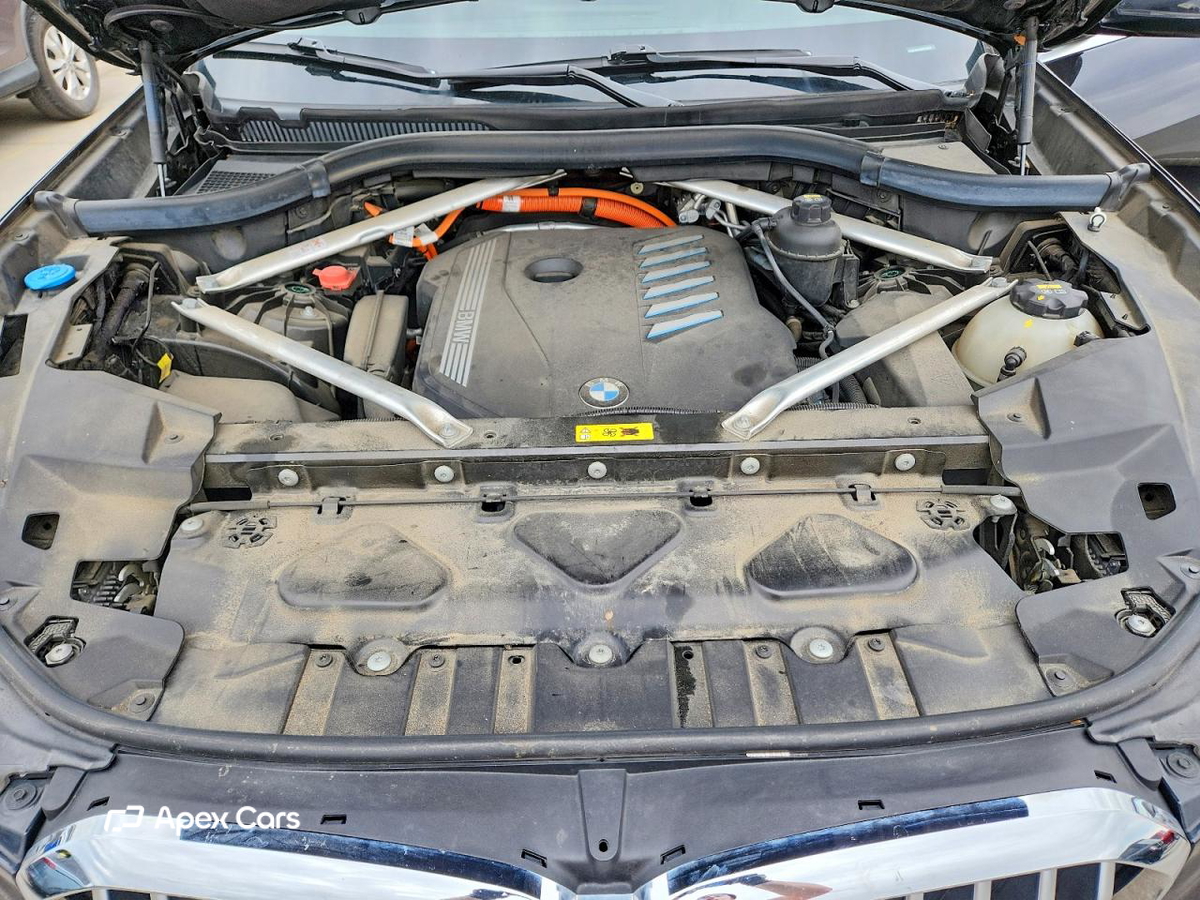 BMW X5 2021