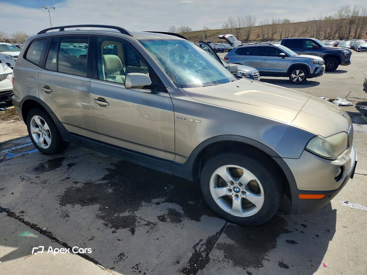BMW X3 2008