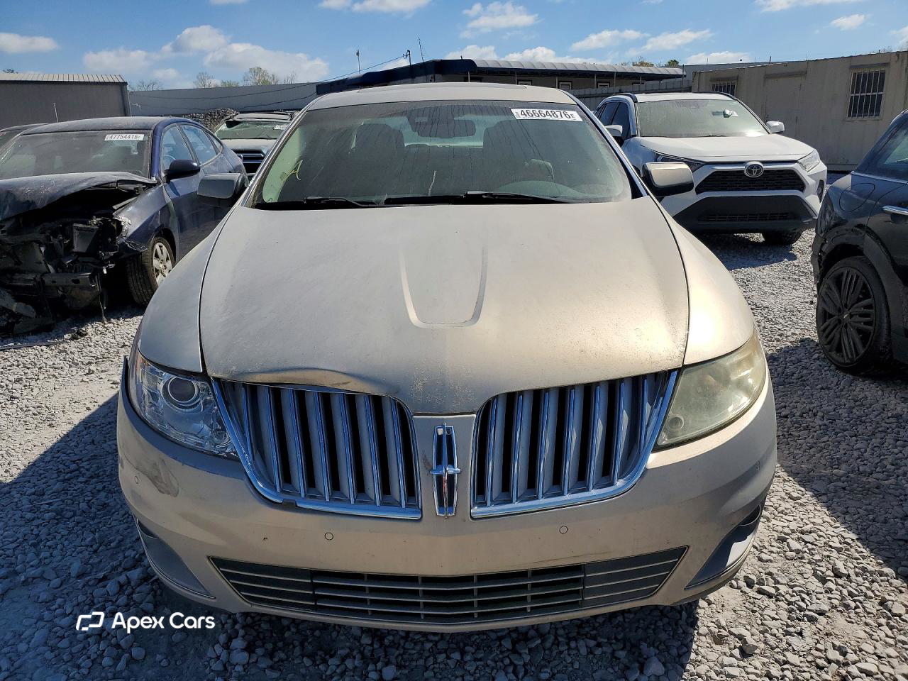 Lincoln MKS 2009
