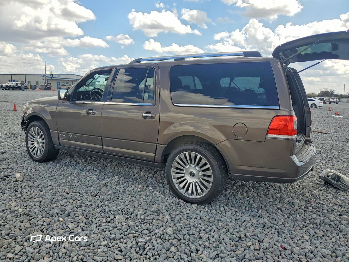 Lincoln Navigator 2017