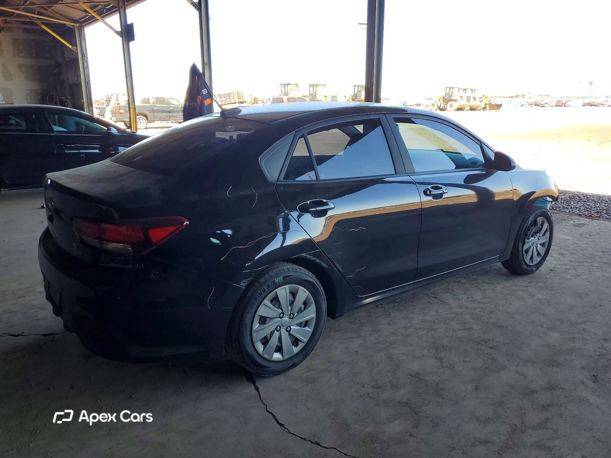 Kia Rio 2020