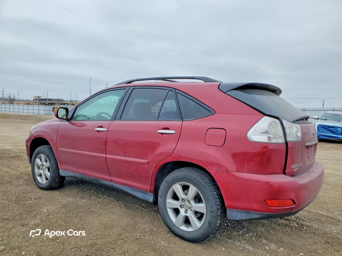 Lexus RX 2009