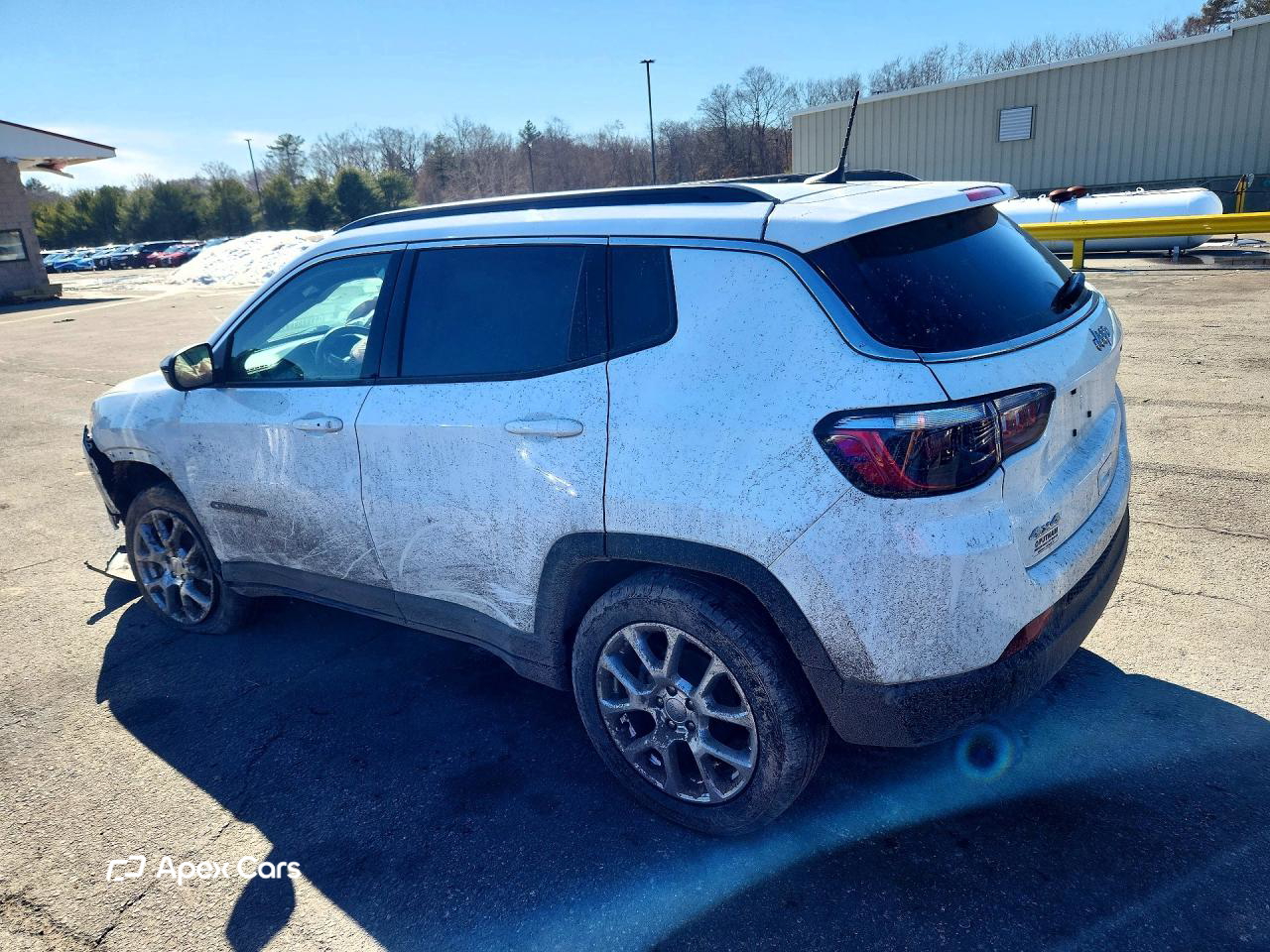 Jeep Compass 2022