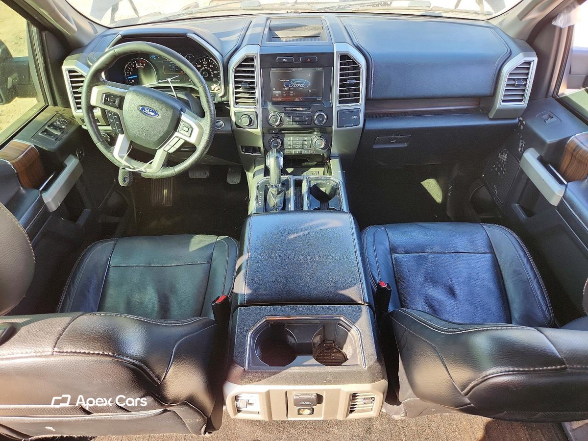 Ford F-150 2015
