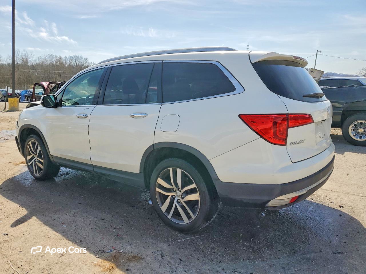 Honda Pilot 2018