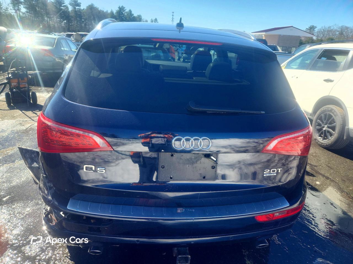 Audi Q5 2011