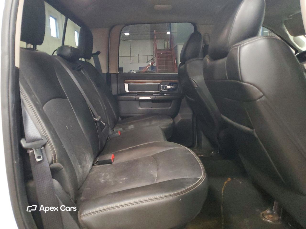 RAM 1500 2014
