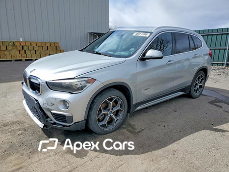 BMW X1 2018 - Zdjęcie 1 z 14
