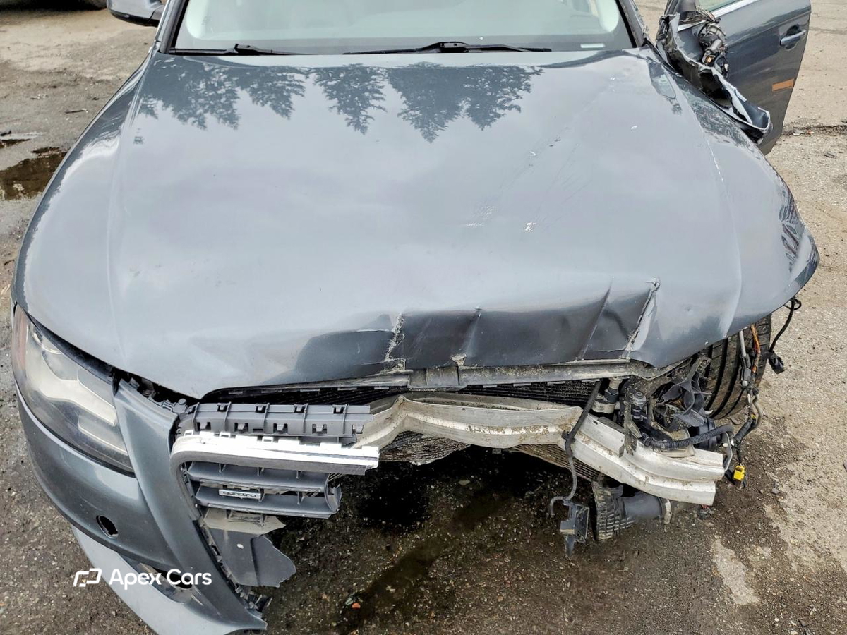 Audi A4 2012