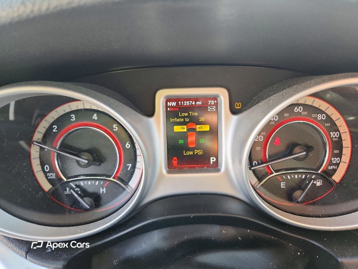 Dodge Journey 2018