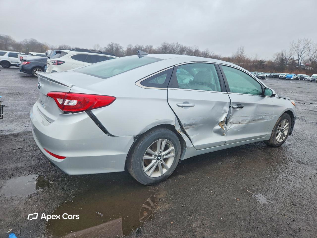 Hyundai Sonata 2017