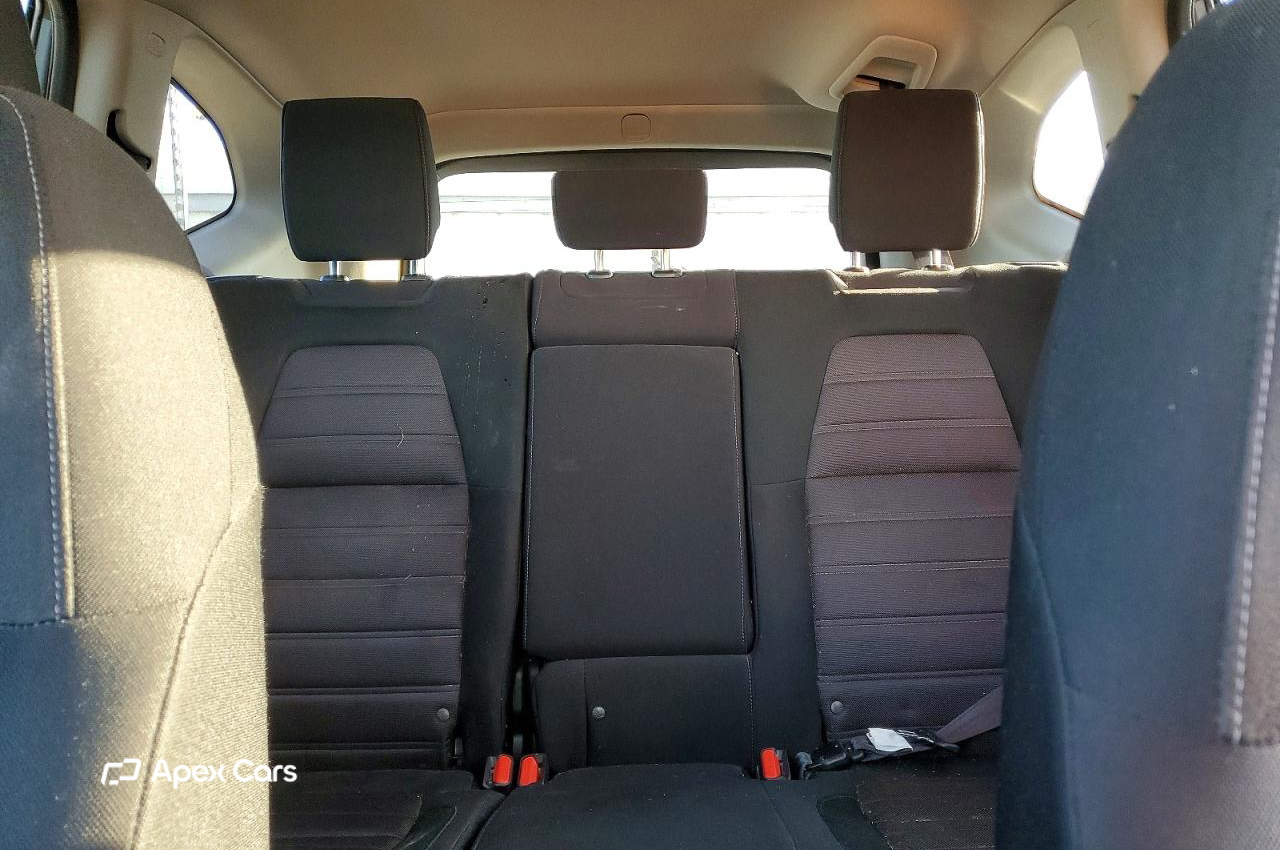 Honda CR-V 2021