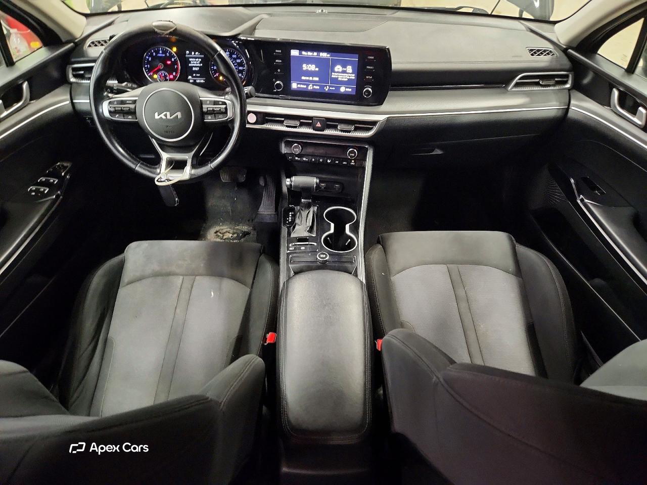Kia K5 2022