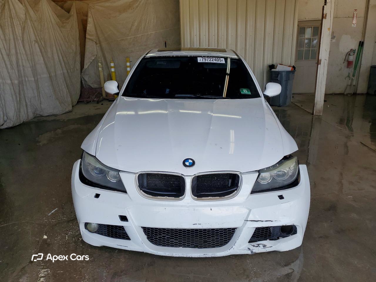 BMW Series 3 2009