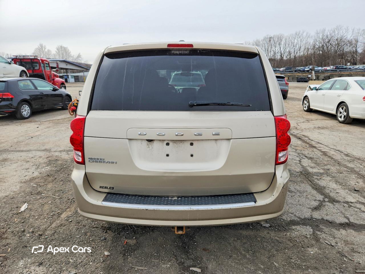 Dodge Caravan 2013