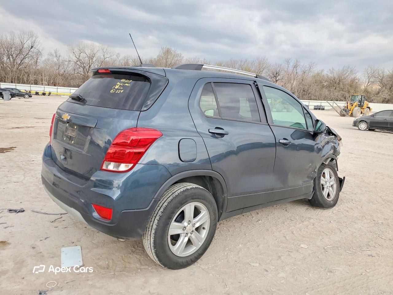 Chevrolet Trax 2022