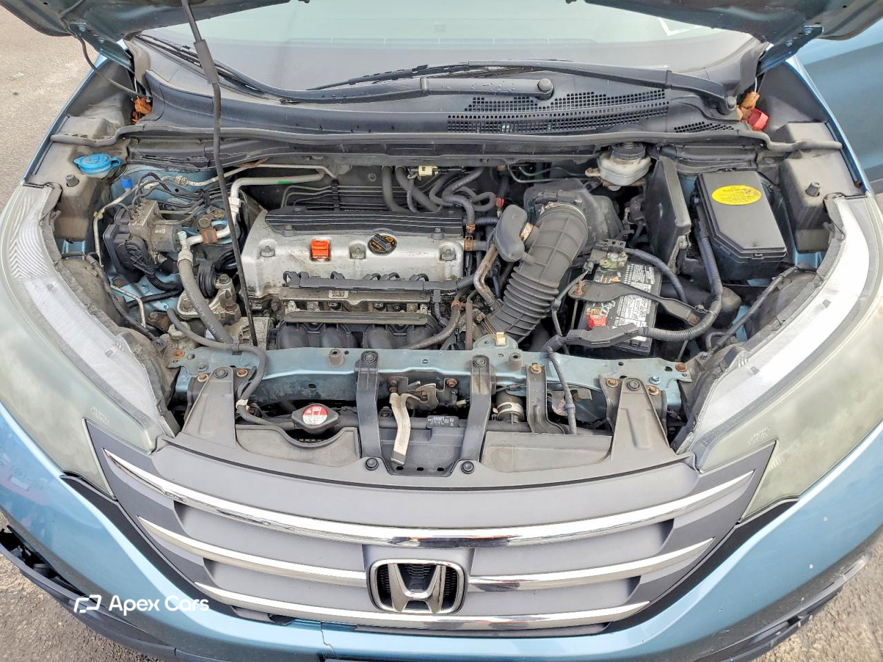 Honda CR-V 2013