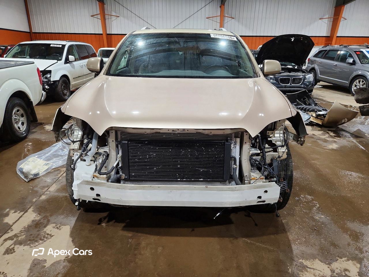 Toyota Highlander 2008