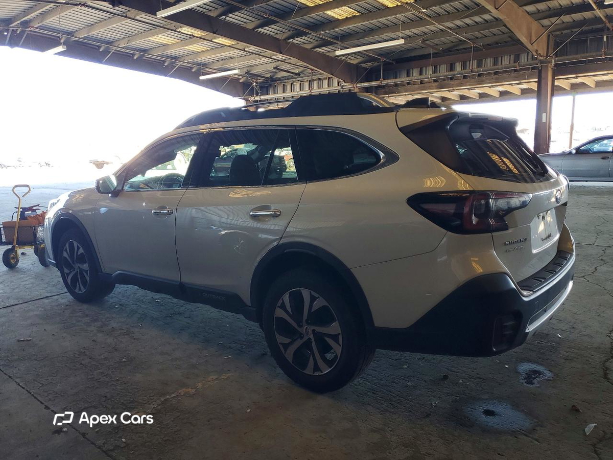 Subaru Outback 2020