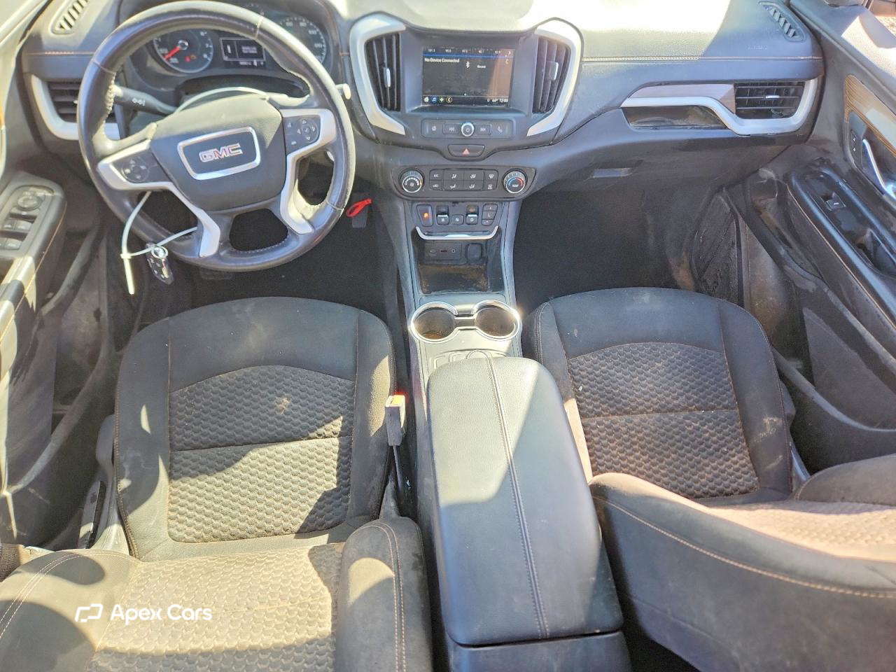 GMC Terrain 2018