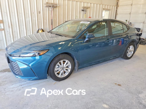 Toyota Camry 2026 - Image 1 of 13