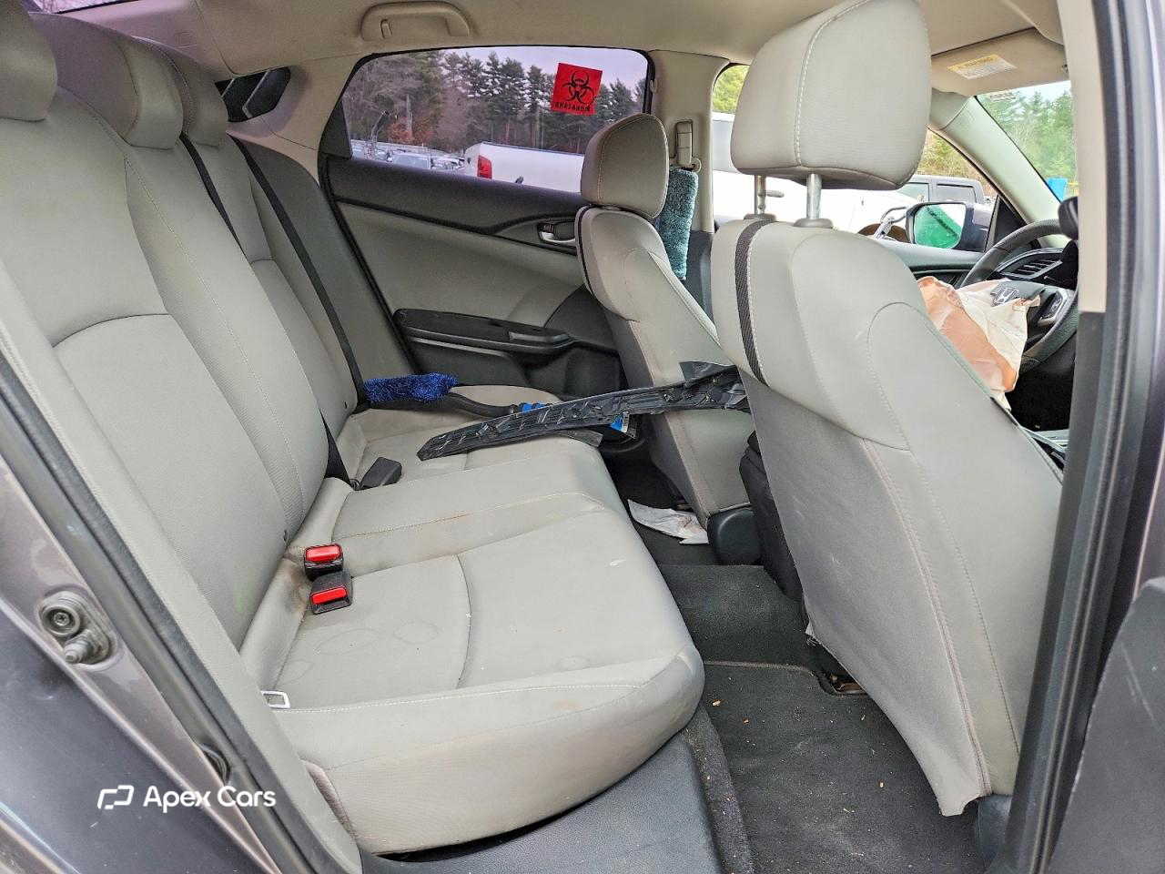 Honda Civic 2016