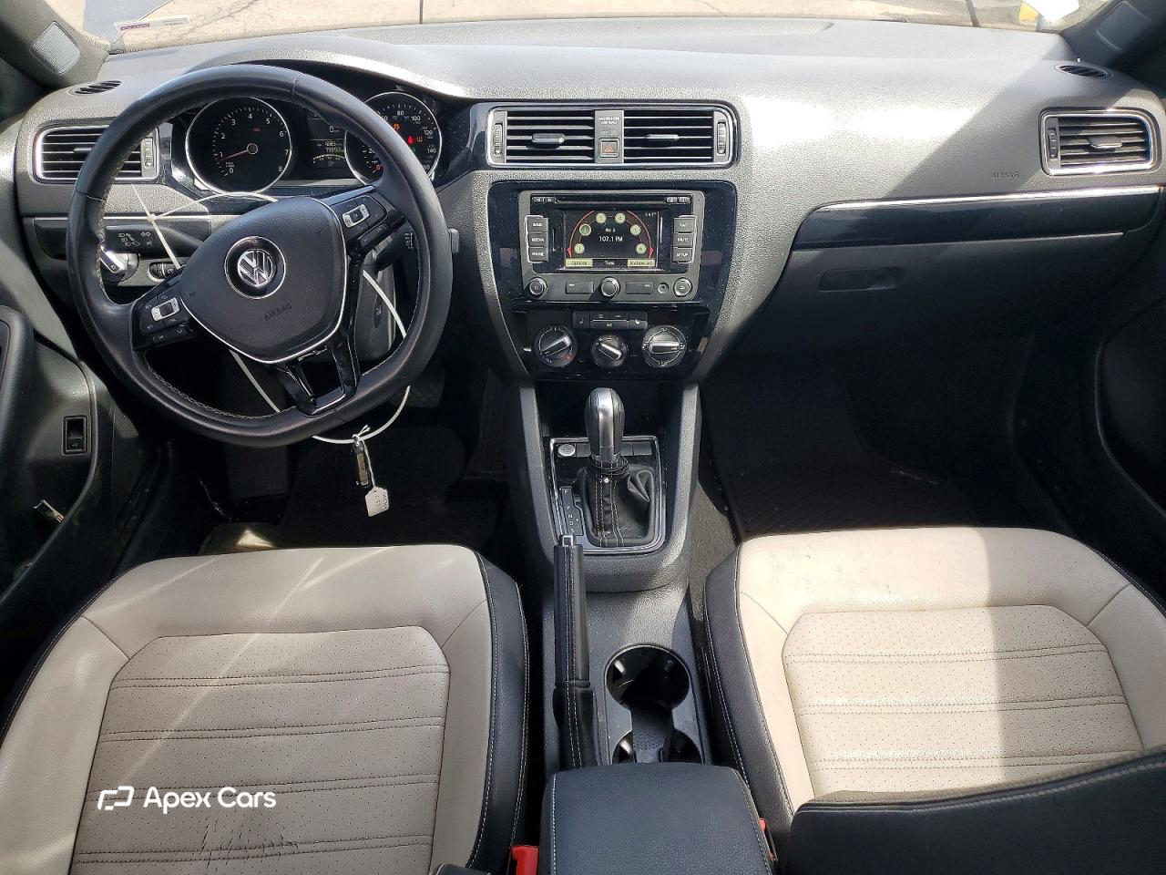 Volkswagen Jetta 2015
