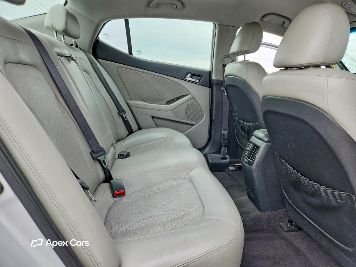 Kia Optima 2011