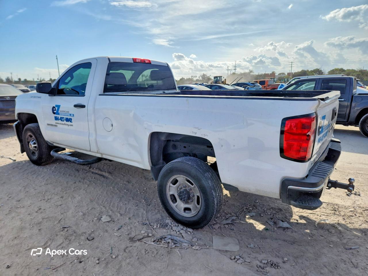 Chevrolet Silverado 2015
