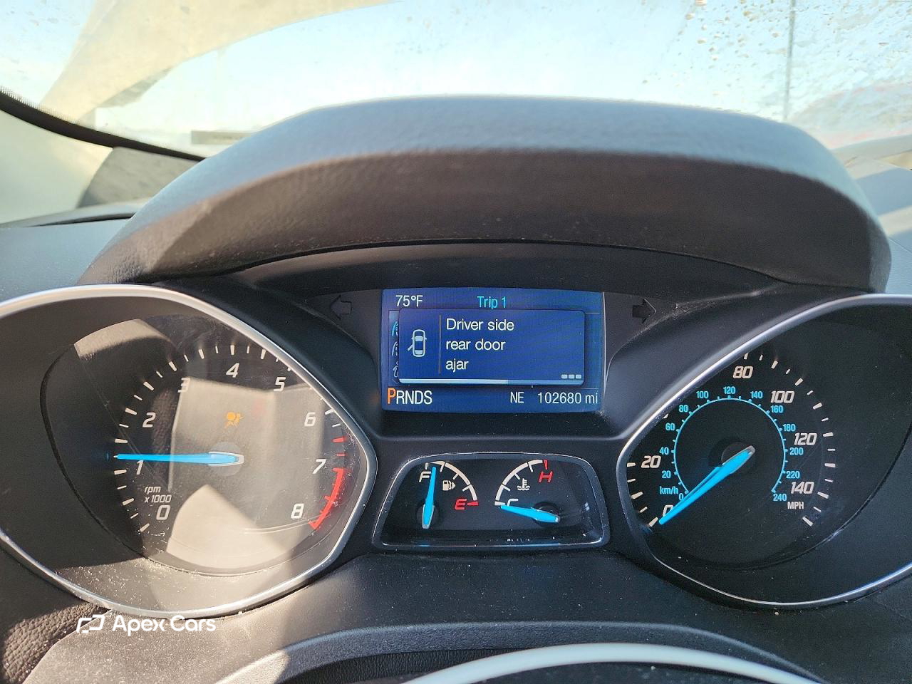 Ford Escape 2013