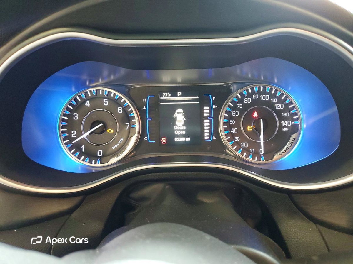 Chrysler 200 2016
