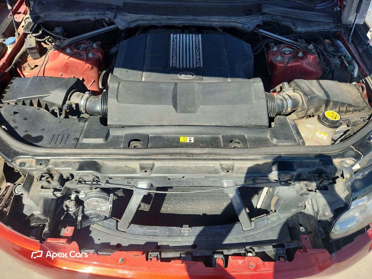 Land Rover Range Rover 2014