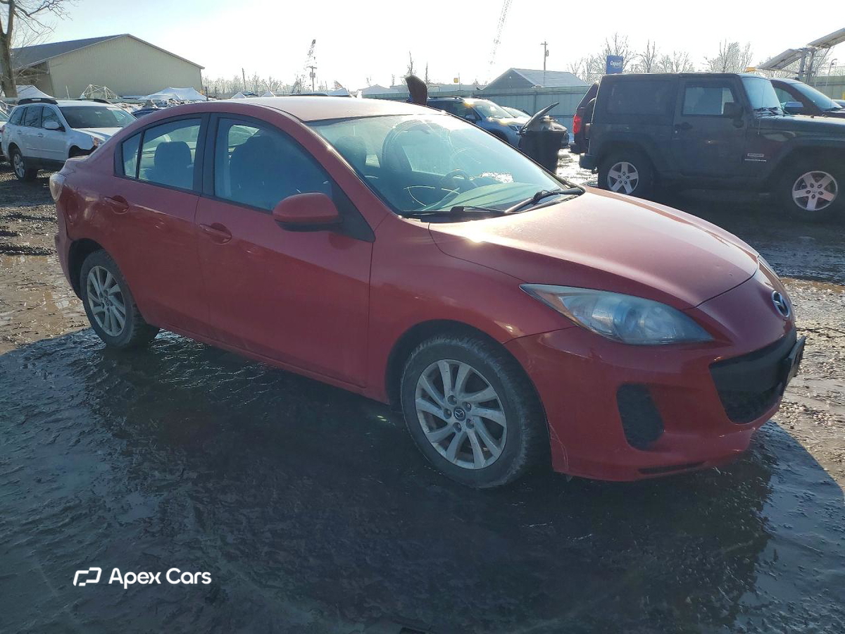 Mazda 3 2013