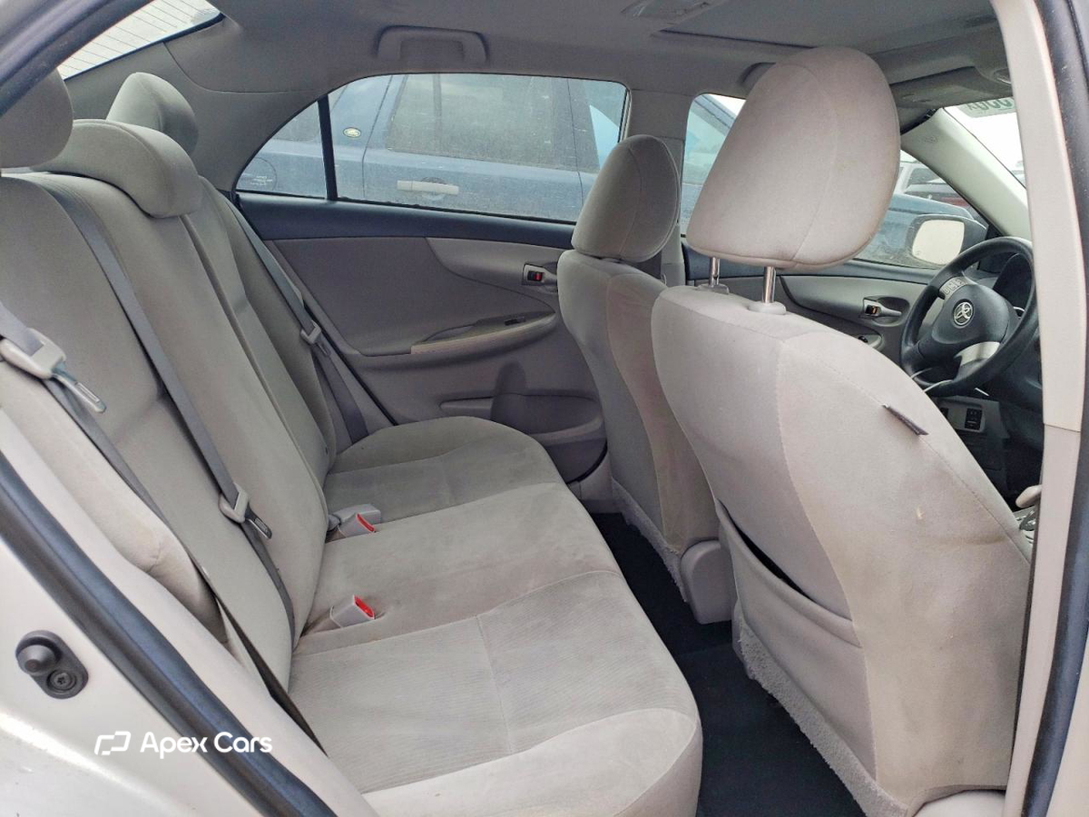 Toyota Corolla 2012
