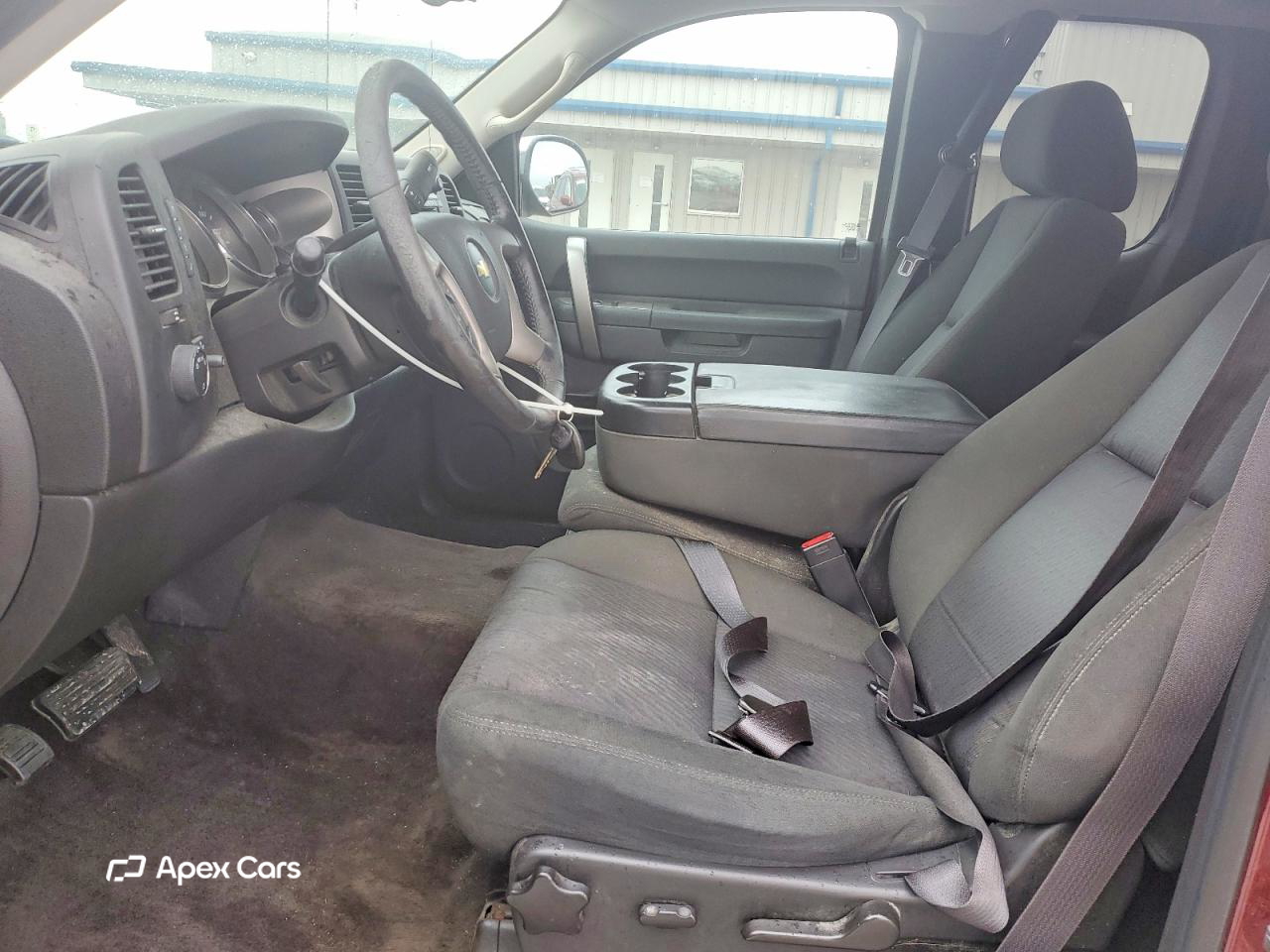 Chevrolet Silverado 2013