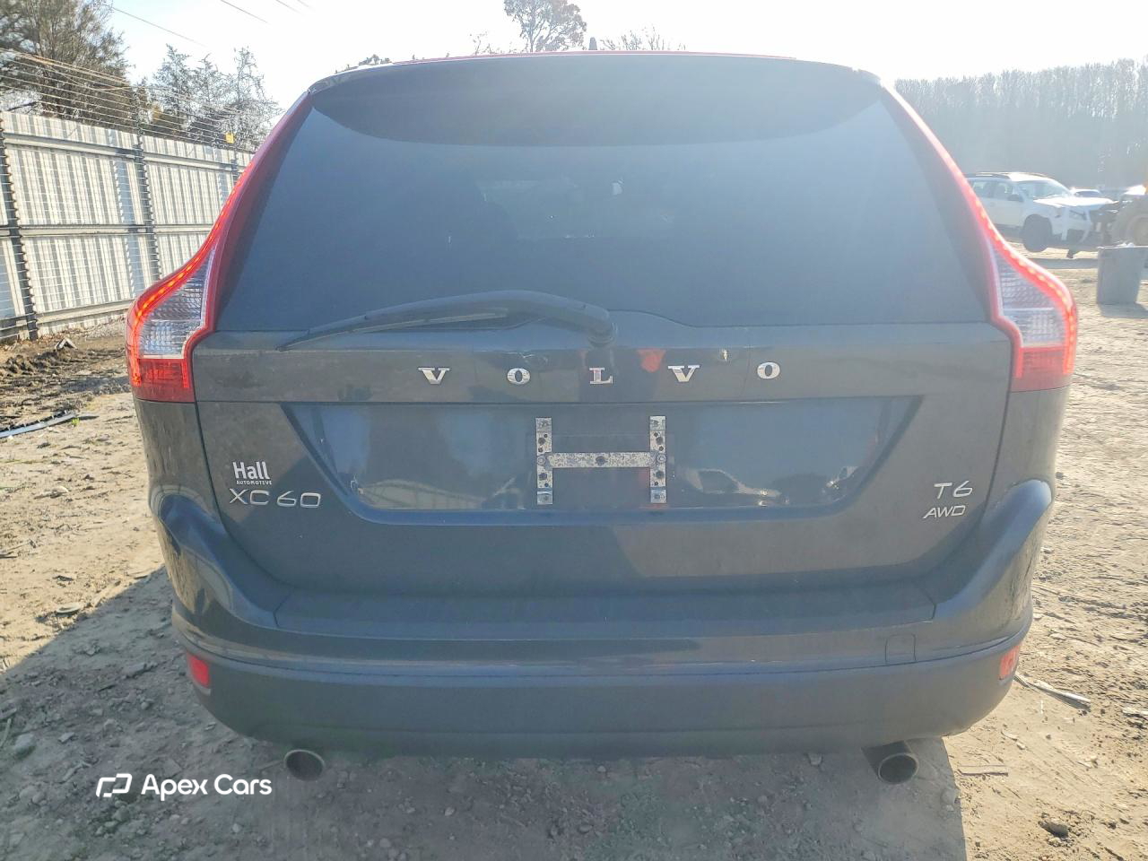 Volvo XC60 2013