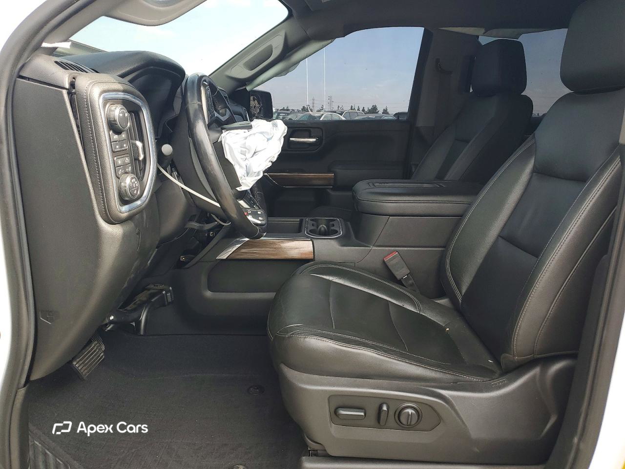 Chevrolet Silverado 2019