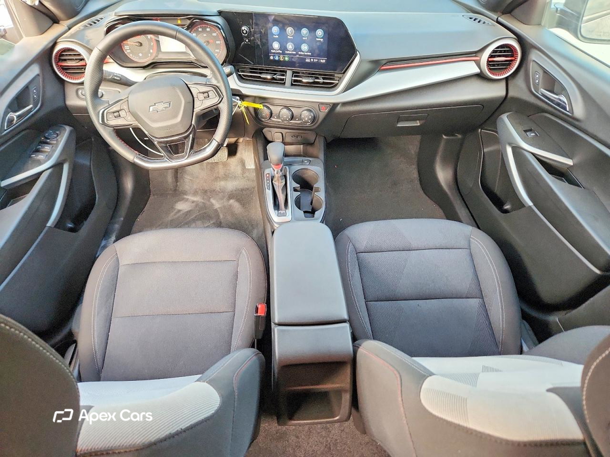 Chevrolet Trax 2025