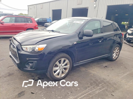 Mitsubishi Outlander 2015 - Image 1 of 15