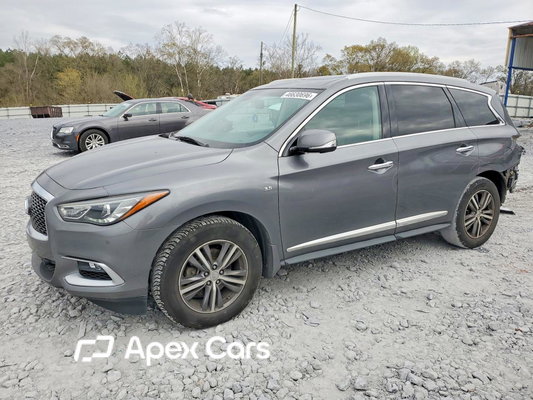 Infiniti QX60 2016 - Image 1 of 12