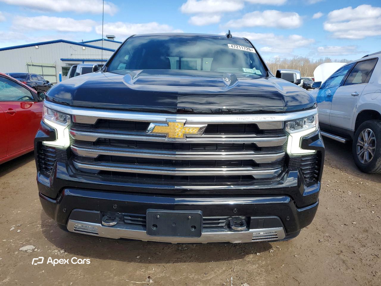 Chevrolet Silverado 2024