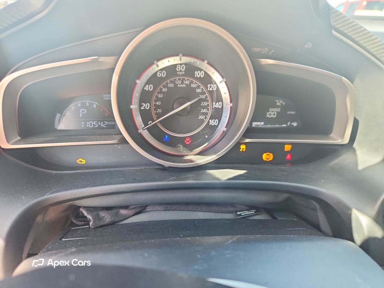 Mazda 3 2016