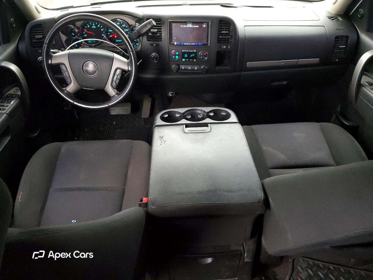 GMC Sierra 2013