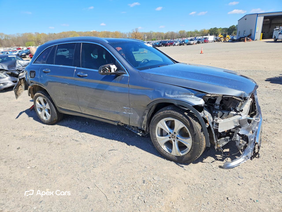Mercedes-Benz GLC 2018