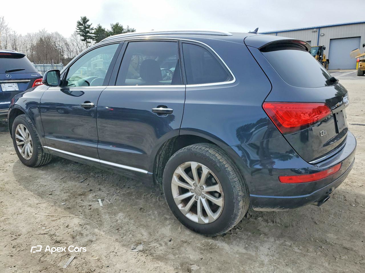 Audi Q5 2015
